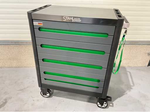 2025 Stahlwerk Germania SW 9 Tool troleibuz