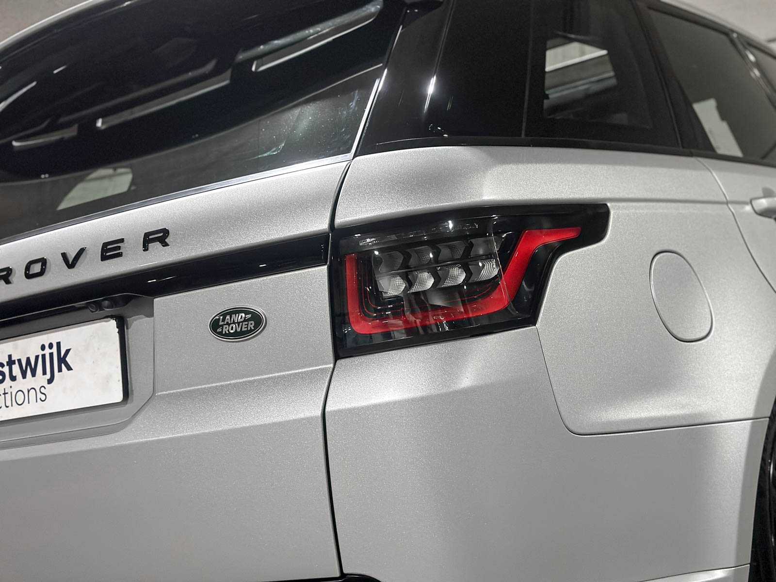 Land Rover Range Rover Sport P400e HSE Dynamic Stealth 404hp 2020 (Original-NL) Plug-In Hybrid, J-656-LL