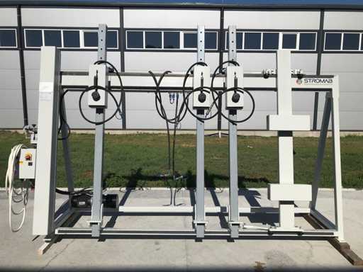 STROMAB - STH/OR-A - Hydraulic press