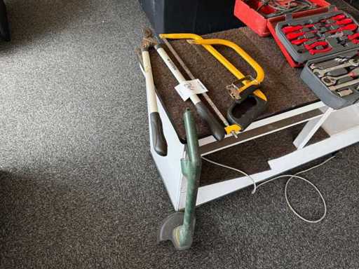 Overig bos- en tuingereedschap