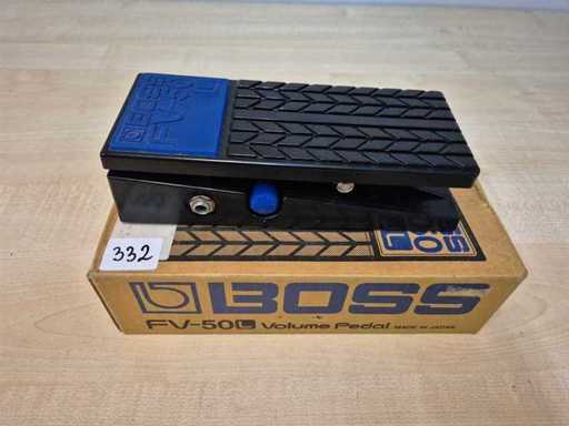 Boss - FV-50L - Piano