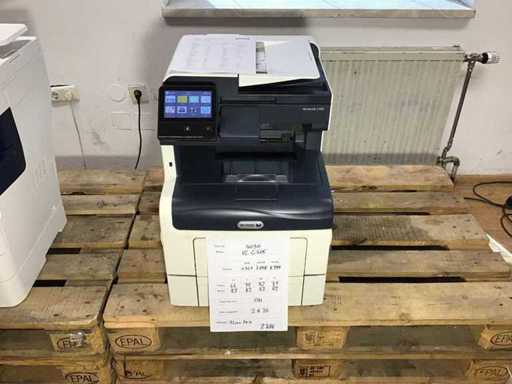 Xerox - 2023 - Barely used, very small meter! - VersaLink C405 - All-in-One Printer