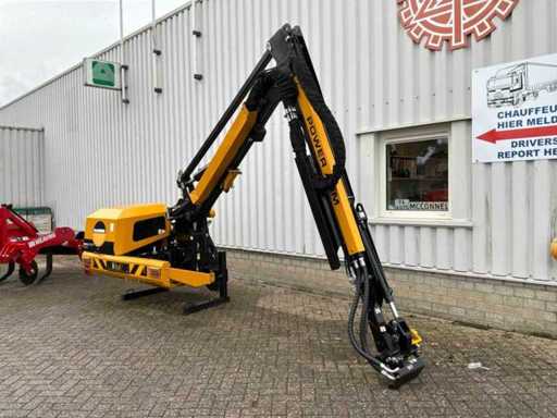 McConnel PA8075T Arm Kosiarka