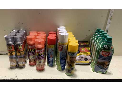 Produits de jardinage