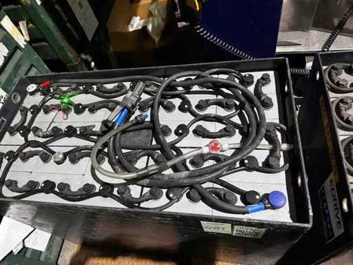 Gabelstapler-/E-Lkw-Batterie 48V 775Ah