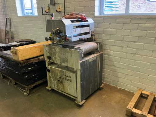 Macchina per olio Trivec