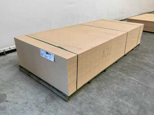 Placă MDF 3050x1300x16mm (34x)