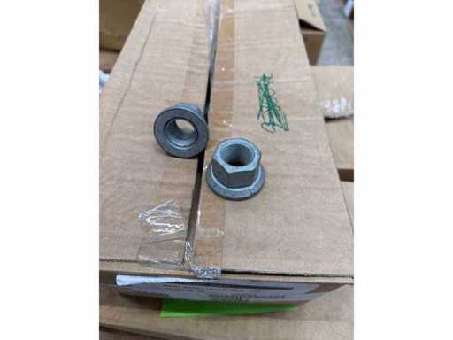 Optimas NUT HEX FLANGED DIN 74361B M22x1,5 – ca. 6.500 Stk