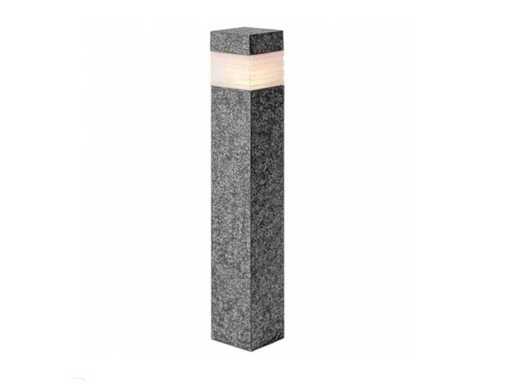 Lampes de jardin Lampe à piédestal Atera (3x)