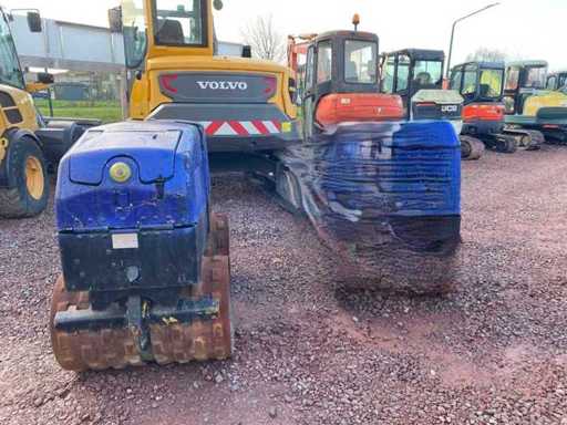 Wacker - RT 82-SC2 - Remote Controlled Trench Compactor - 2011
