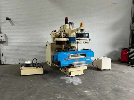 Dah Lih - DL-MCV 610 - CNC-milling machine - 1992