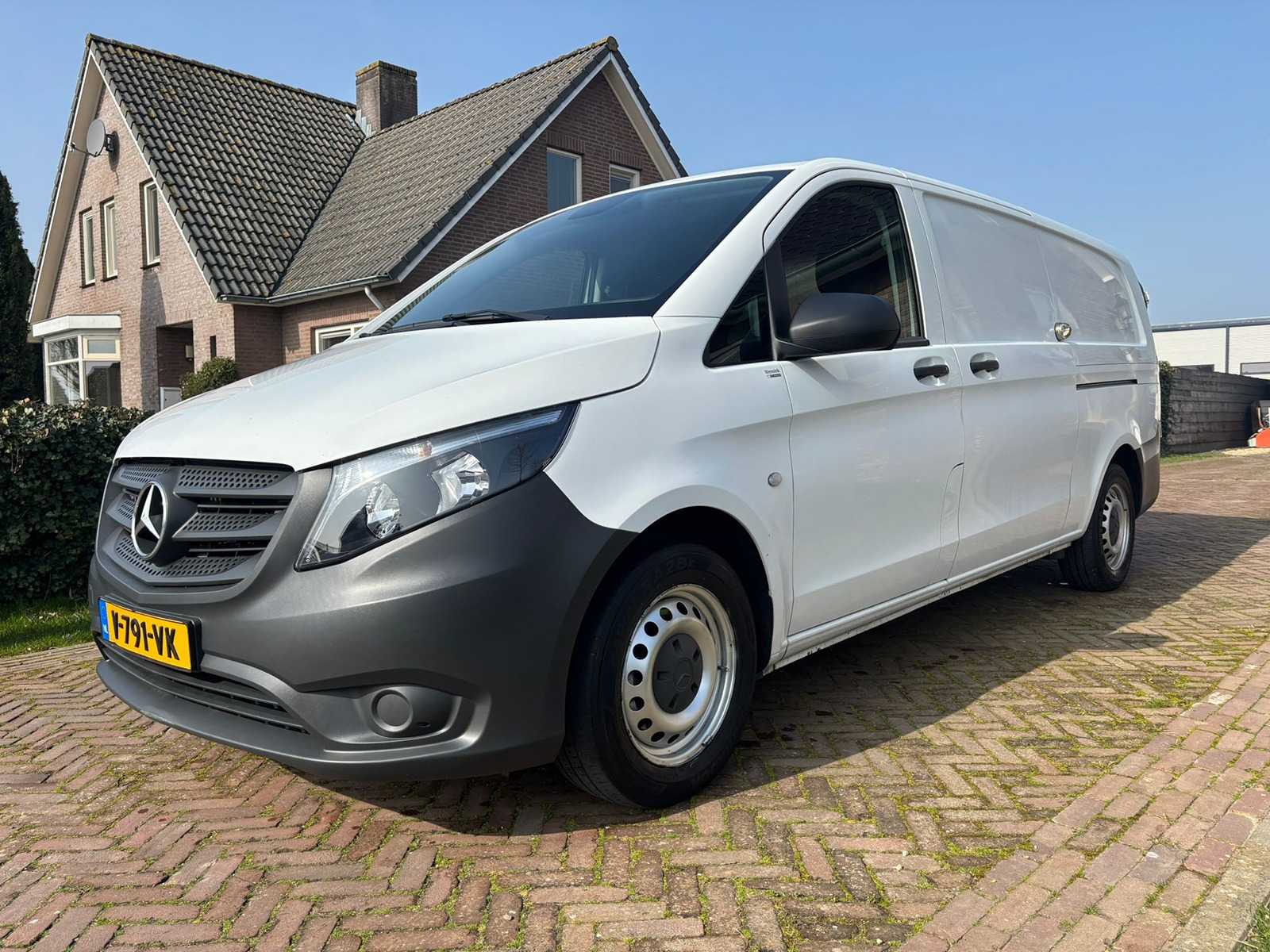 Mercedes-Benz Vito 111 CDI Extra Long – 2019 – Commercial Vehicle