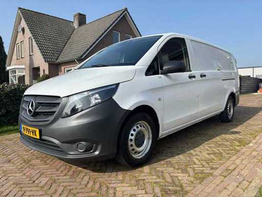 Mercedes-Benz Vito 111 CDI Extra Long - 2019 - Véhicule Commercial