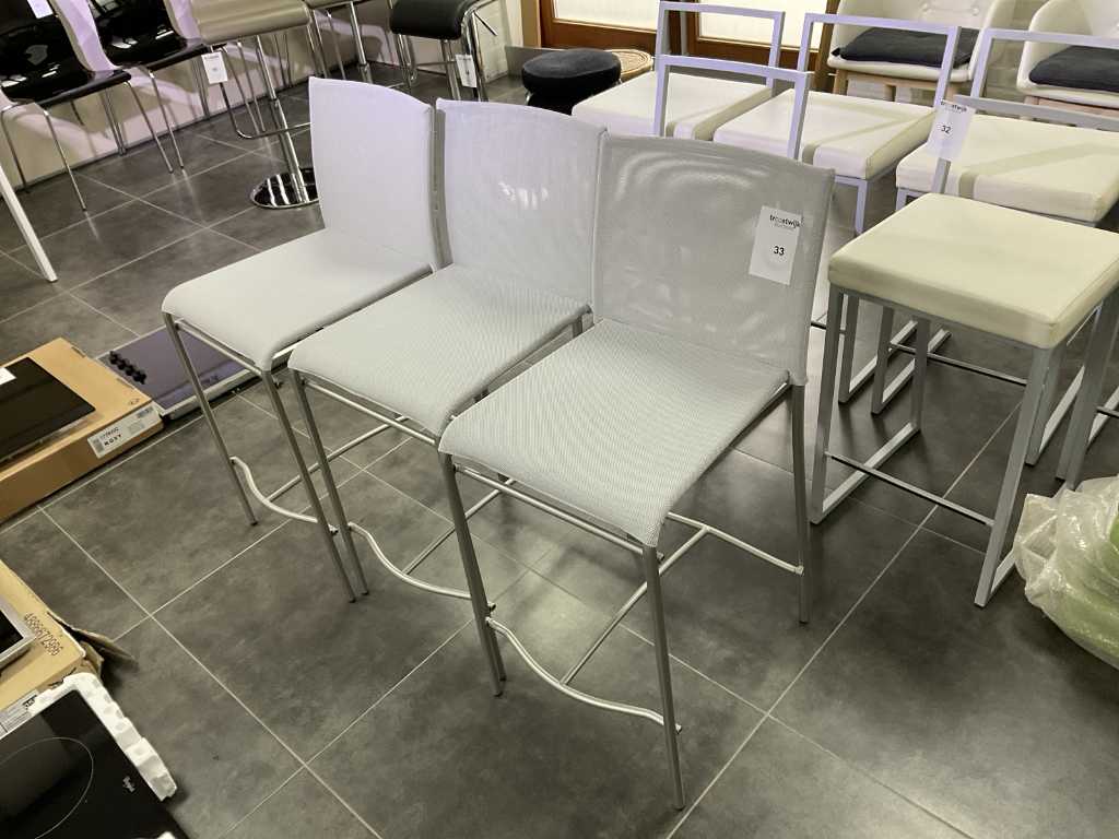Bar stool (3x)
