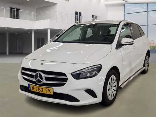 Mercedes-Benz B klasse 200d , N-782-FK