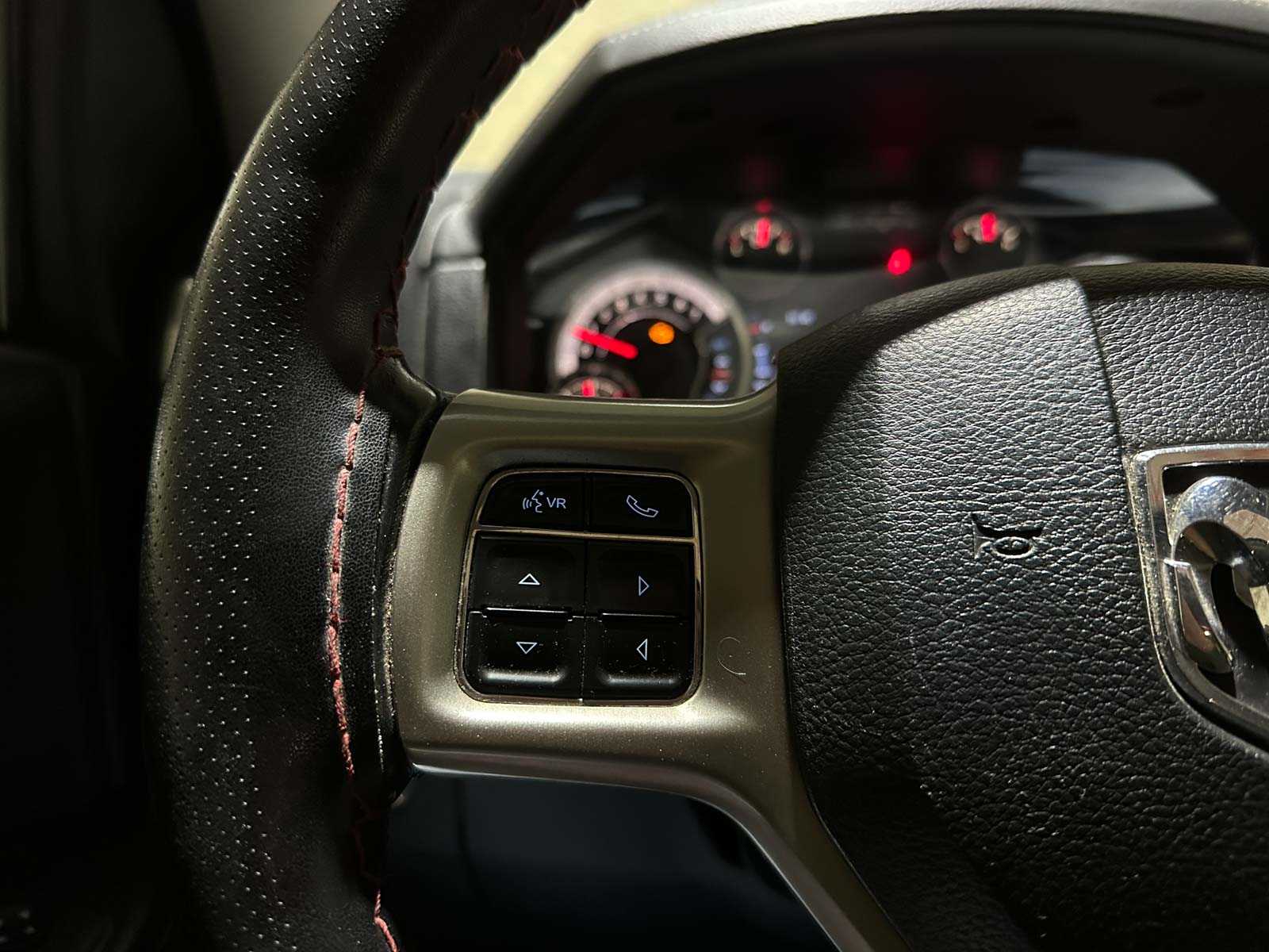 Dodge Ram 1500 5.7 V8 4x4 QC 6'4 401pk 2014 LPG (Origineel-NL) (BTW), VG-248-G