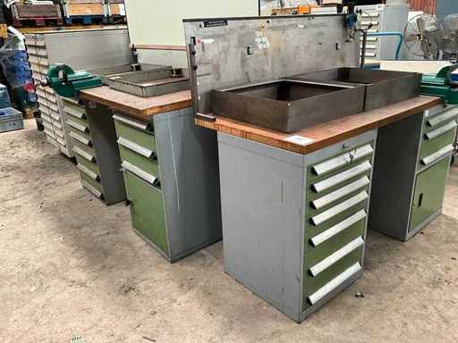 Various Workshop Furniture