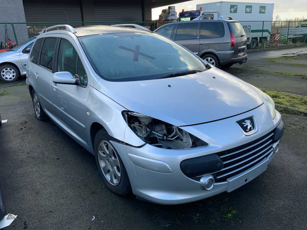 PEUGEOT 307 SW peugeot-307sw Used - the parking