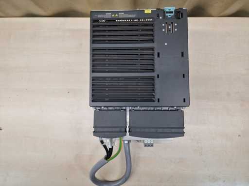 SIEMENS 6SL3210-1SE23-8UA0 Siemens SINAMICS Power Module 340 mit AC-Kommutierungsdrossel