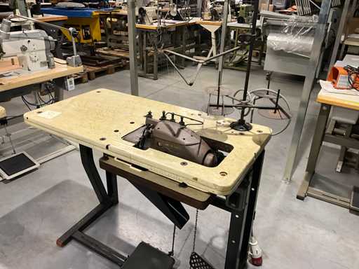 Union Special 1naald 3draad overlock type 39500