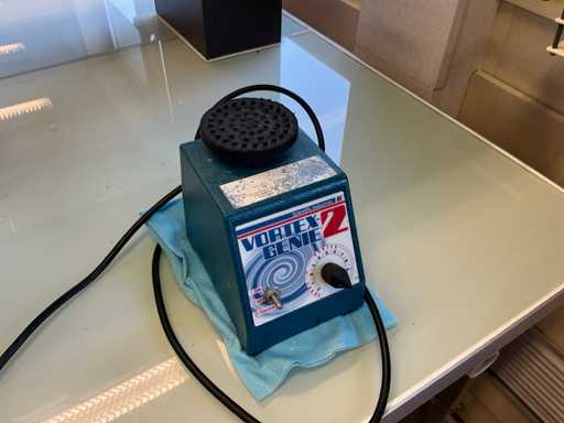 Agitatore Vortex Genie 2 G560E di Scientific Industries