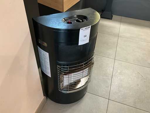 Profile Heater op flessengas (3x)