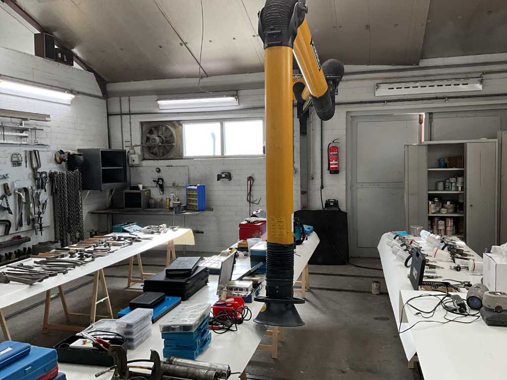 Plymovent 2100 Welding Fume Extraction System