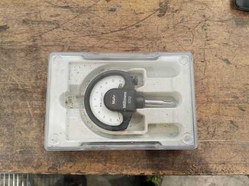 MAHR Mecanic Milimetri X 2