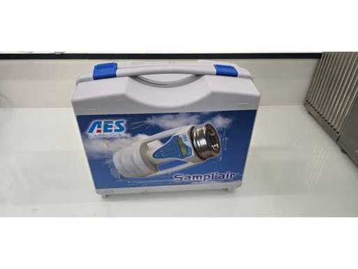 SAMPL AIR - AES AESAP1075 - Microbial Air Sampler