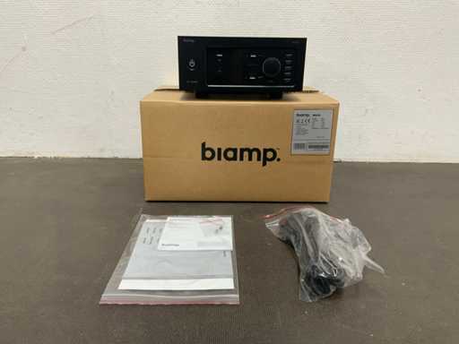Biamp MA30 Stereo amplifier