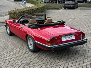 Jaguar XJS Convertible V12 262hp 1989