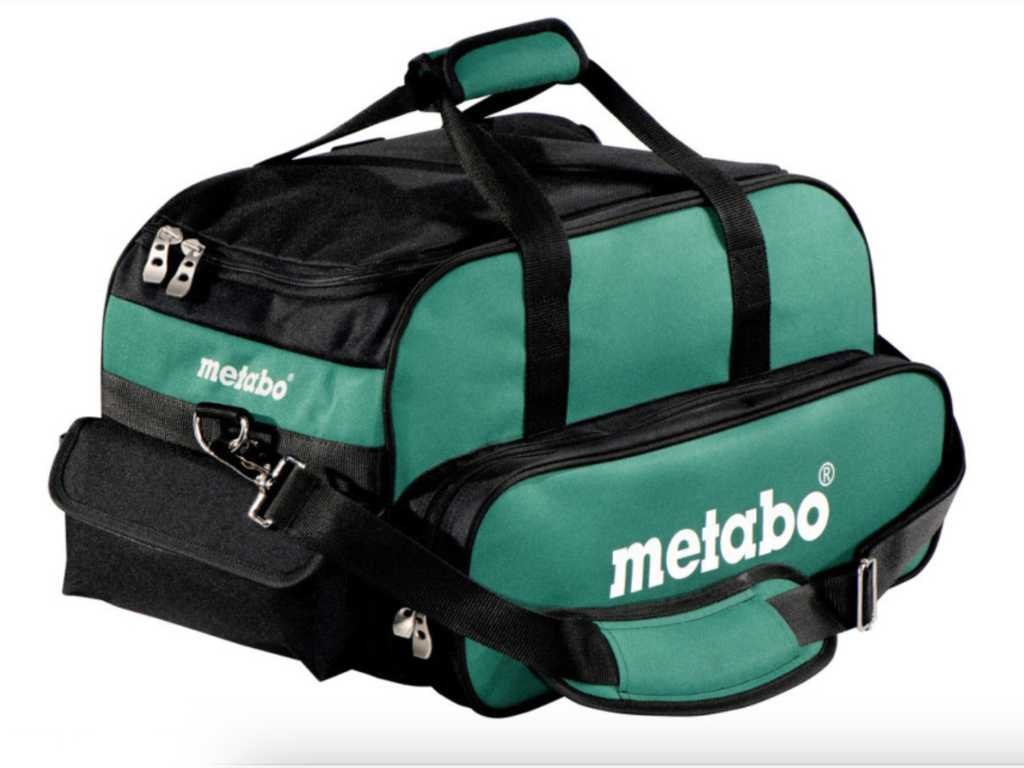 Metabo - mała torba narzędziowa (4x)