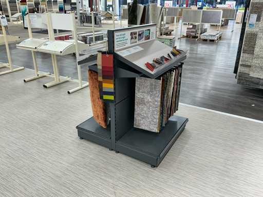 Rafturile magazinelor