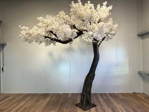 Drzewko wiśniowe Sztuczne