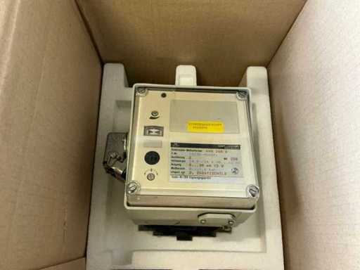 Schoppe&Faeser Industrial measuring equipment in housing