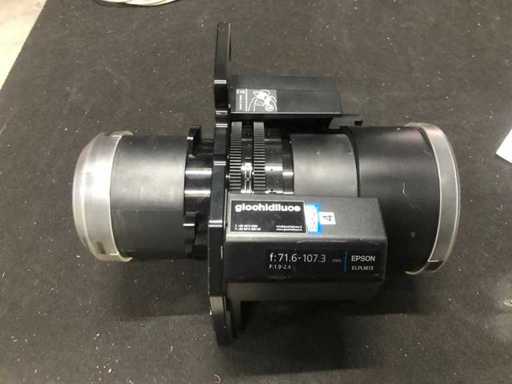 EPSON ELPLM13 r.p. 2.28-3.41:1 OPTIC for vpr EB-L25000/30000