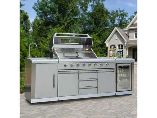 impe - Barbecue/ outdoor kitchen