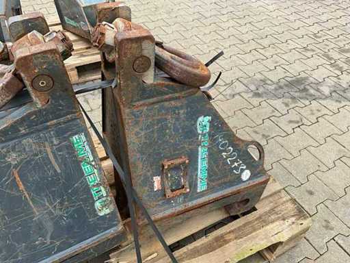 Merlo Tre Emme GZ450 Przedni hak podnoszący