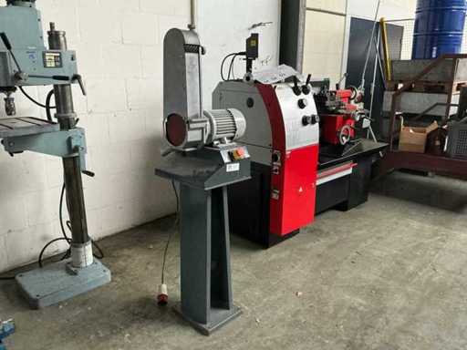 Optimum Opti DBS 75 Bandschuurmachine