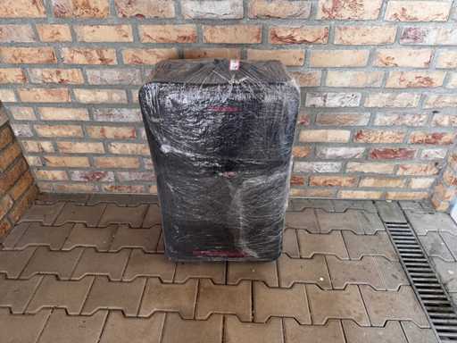 Turkish Airlines - Valises perdues (1 valise) - Inouvertes !