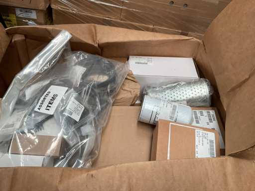 Maintenance kit (3x)