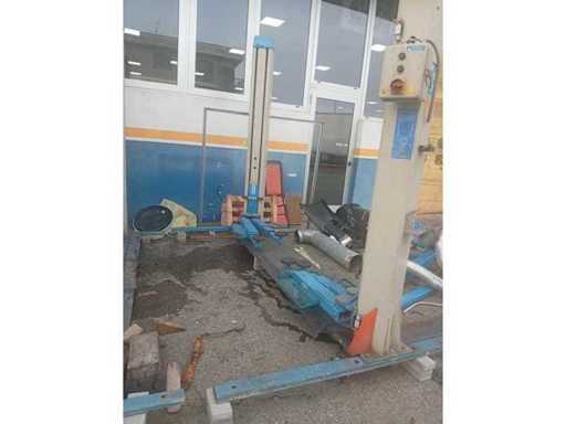 OMCN - 199/T2 - Ridicare 2800 Kg - 2002