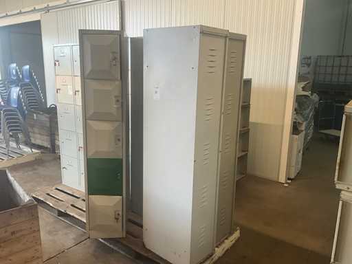 Armoire de casier (13x)