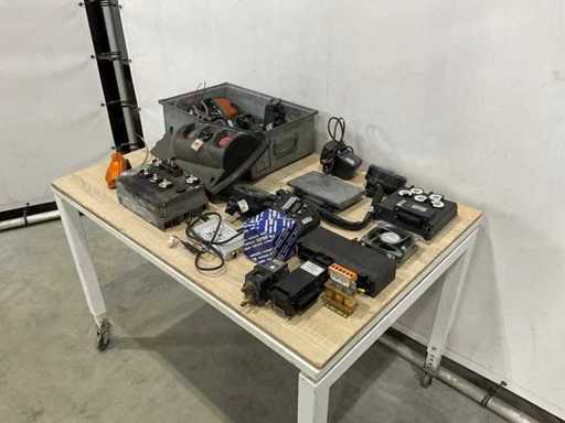 Piese pentru stivuitor