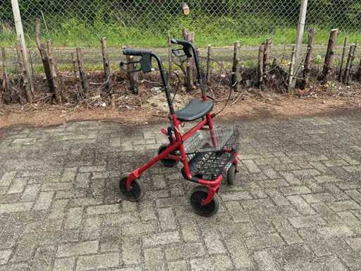 Rollator pliabil MultiMotion