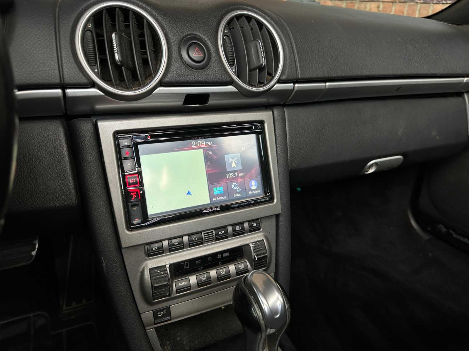 Porsche Boxster 987 3.2 280pk 2005 -Youngtimer-