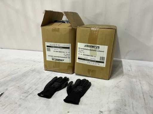 Agent 25 - Work Glove - Size 12 (288x)