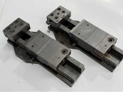 HILMA-RÖMHELD 2 étaux