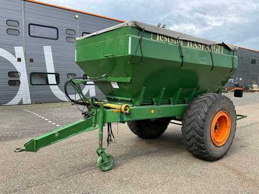 Écarteuse à chaux Kuxmann 40808 1986