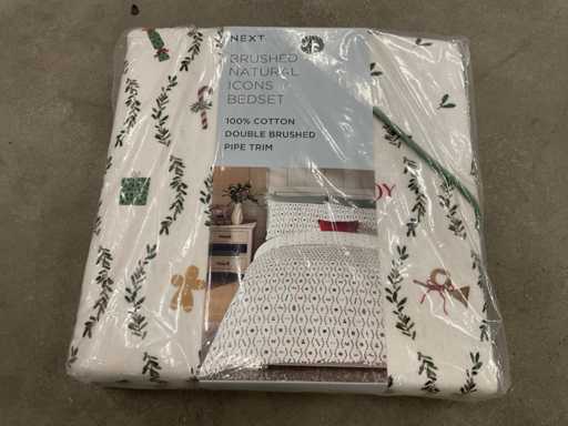 Next QB/933 Single 135x200cm Duvet cover set